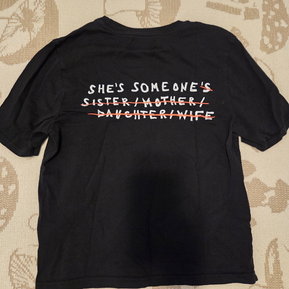 CHNGE Graphic Black Tee - Picture 3 of 4